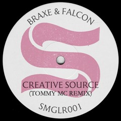 Braxe & Falcon - Creative Source (Tommy Mc Remix) - HIT BUY 4 FREE EXTENDED DL