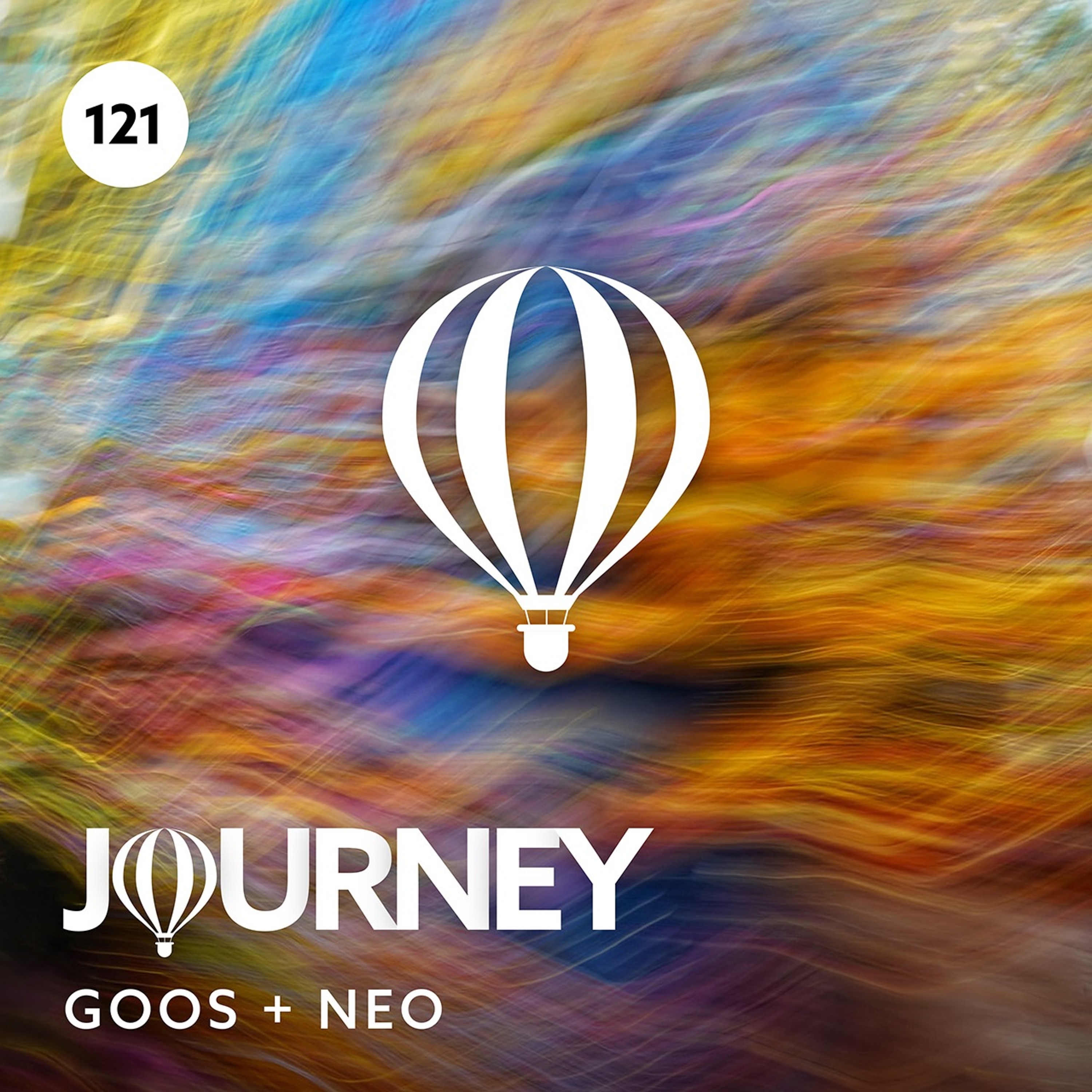 Journey - Episode 121 - Guestmix by Neo thumbnail