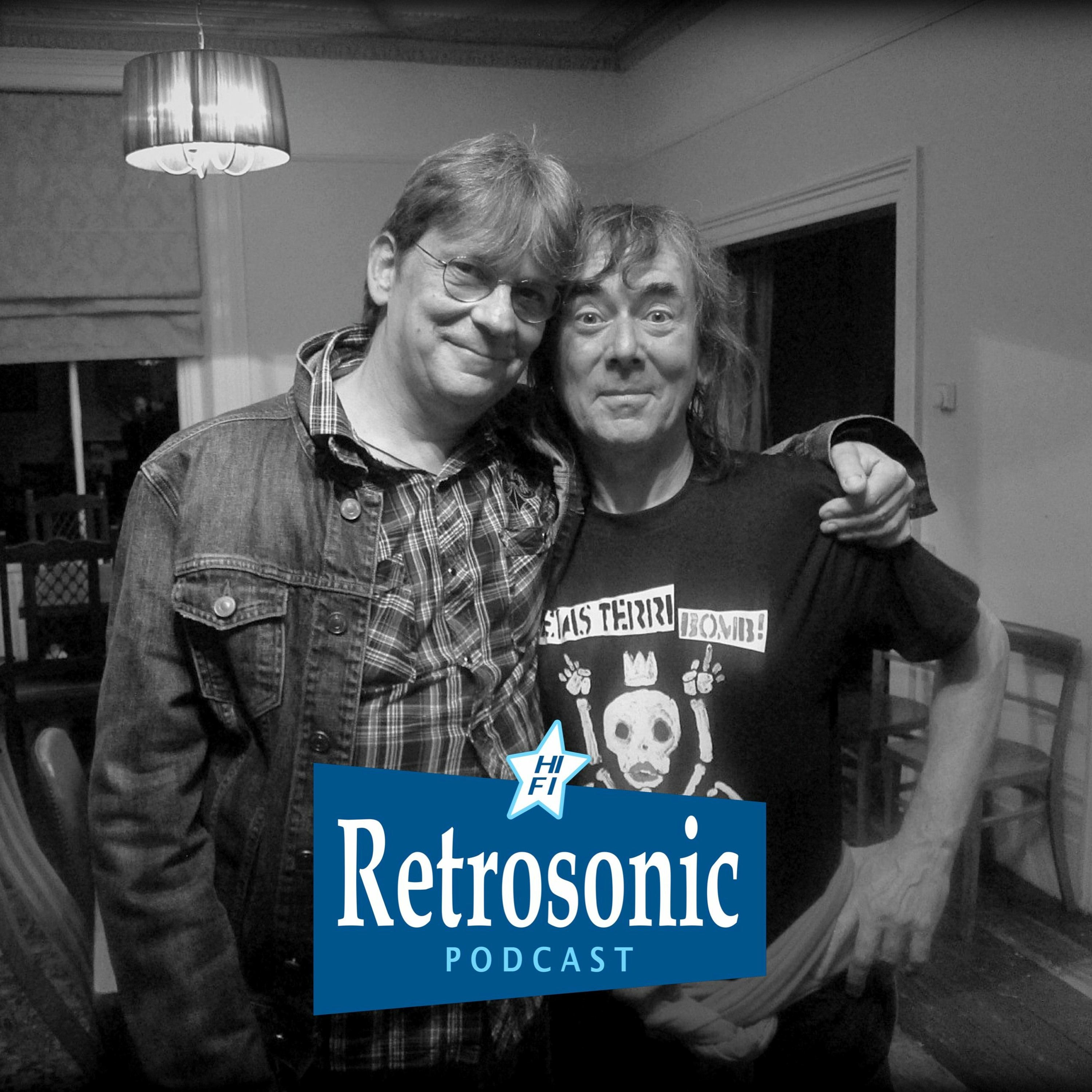 Retrosonic Podcast