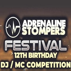 Adrenaline Stompers 2023 DJ Comp - Chris Destiny