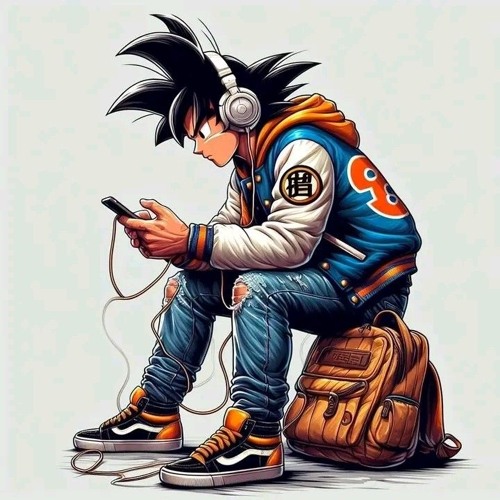 Cloudy Tee GOODTIME Ft. Thriller Een & Nature