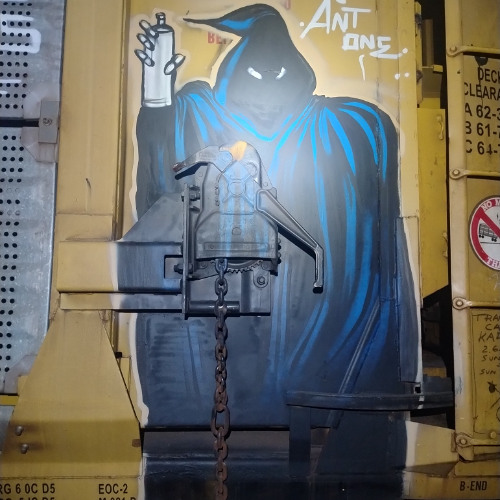 Loop DIggers SRC 229 Trk 3 - Don't Tag The Reaper