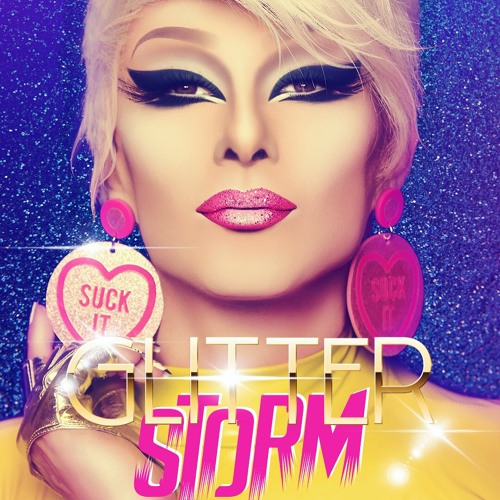 DJ KITTY GLITTER MIXSET #126 - GLITTERSTORM - SYDNEY - 11.03.22