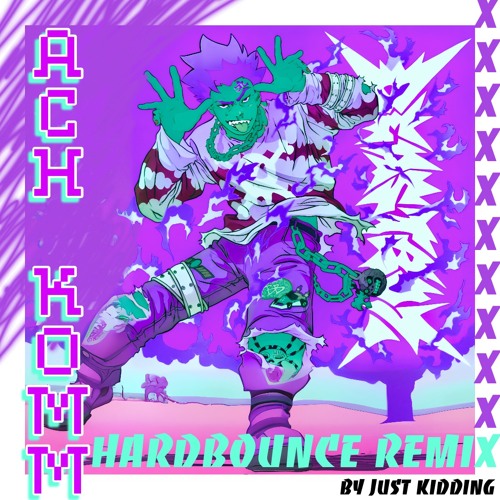 TJ_beastboy - Ach Komm(Hardbounce Remix) [Free DL]