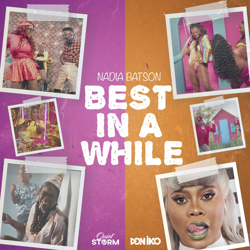 Best in a While (Acapella)