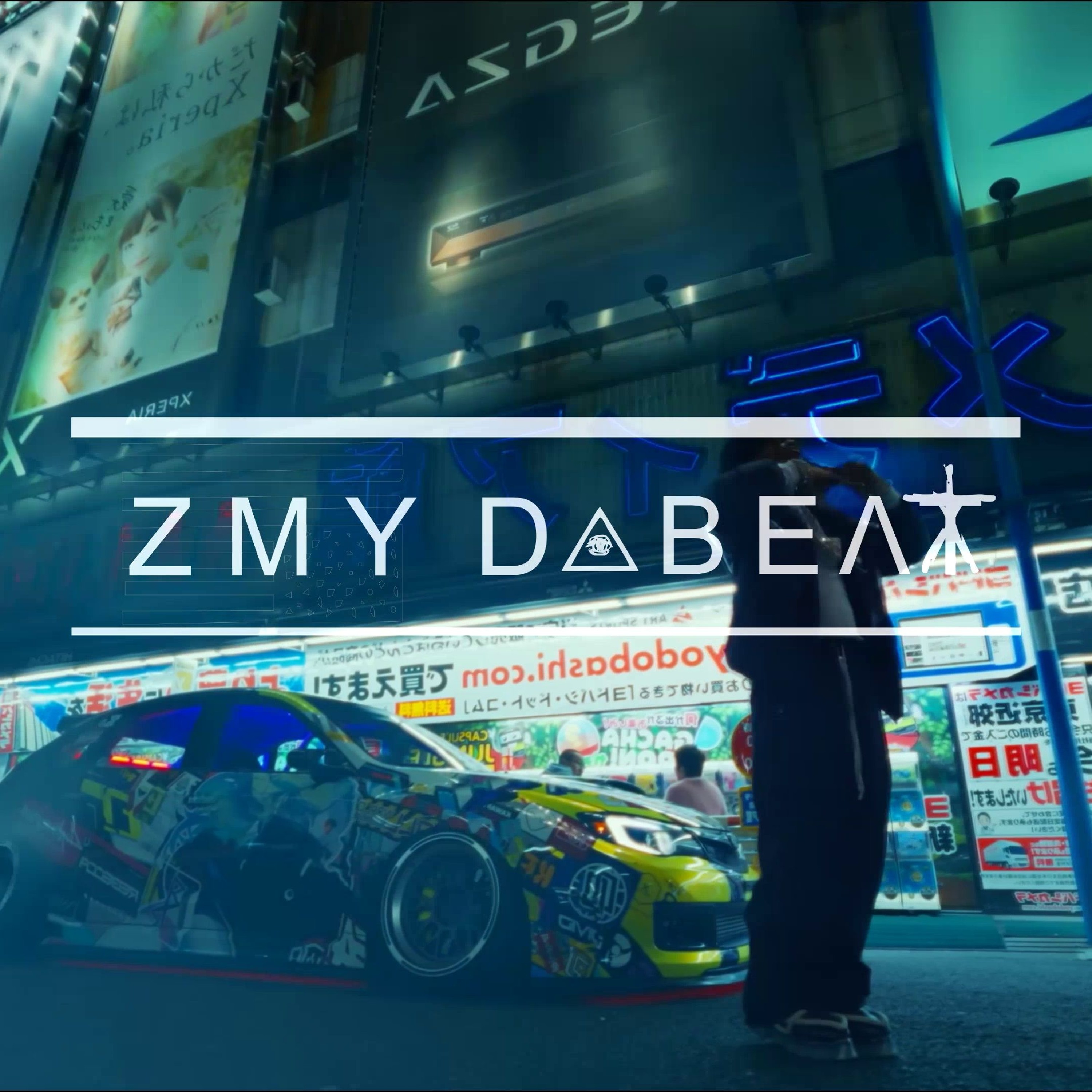 ZMY DaBeat