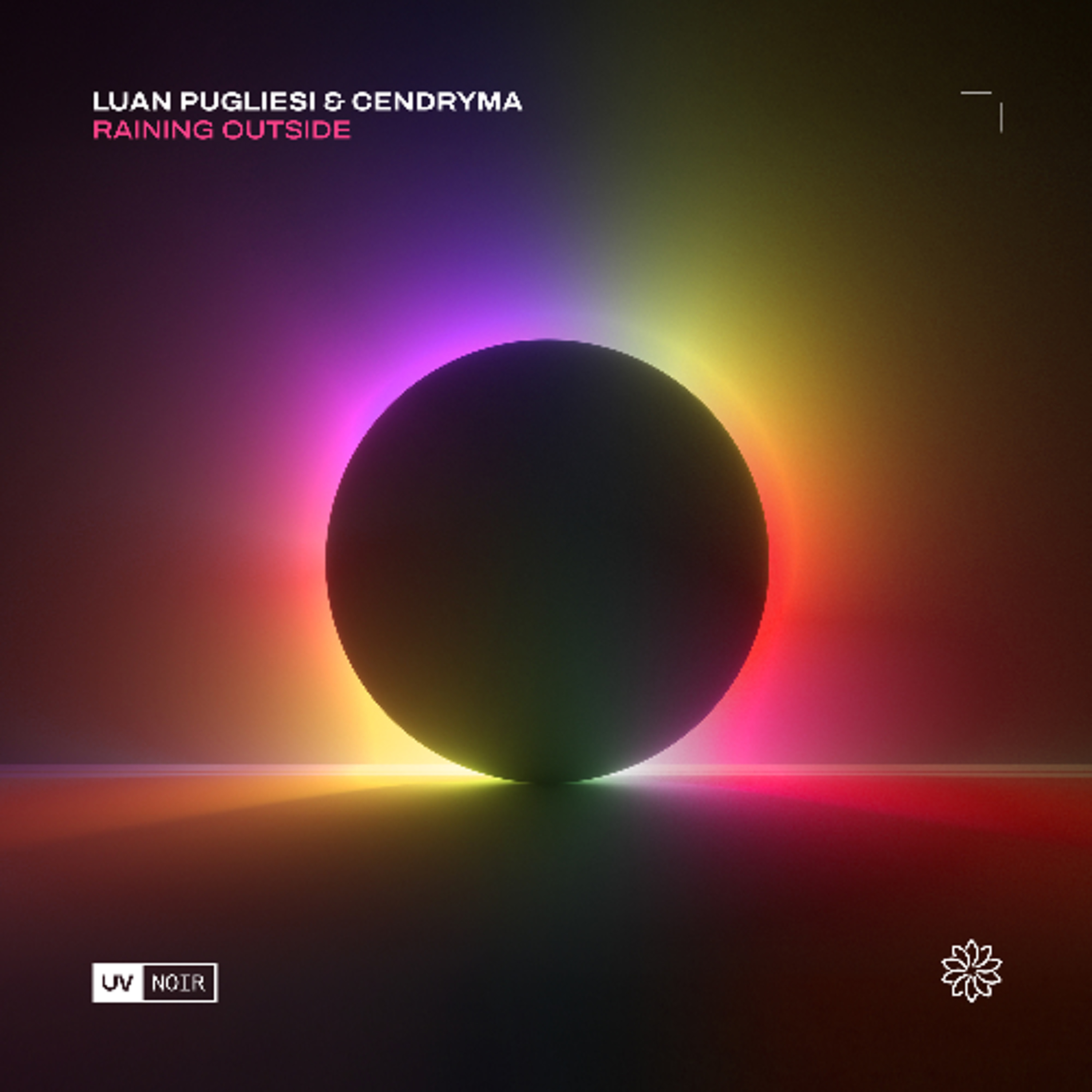 Luan Pugliesi & Cendryma - Raining Outside [UV Noir] episode artwork