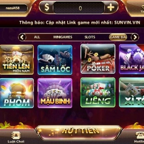Stream Tổng hợp các Game bài Sunwin hấp dẫn nhất by Sunwin Support ...