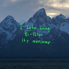 Kanye West - "Lovely"