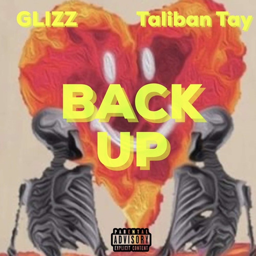 Back up (feat. Glizz)prod by(Mega beats)