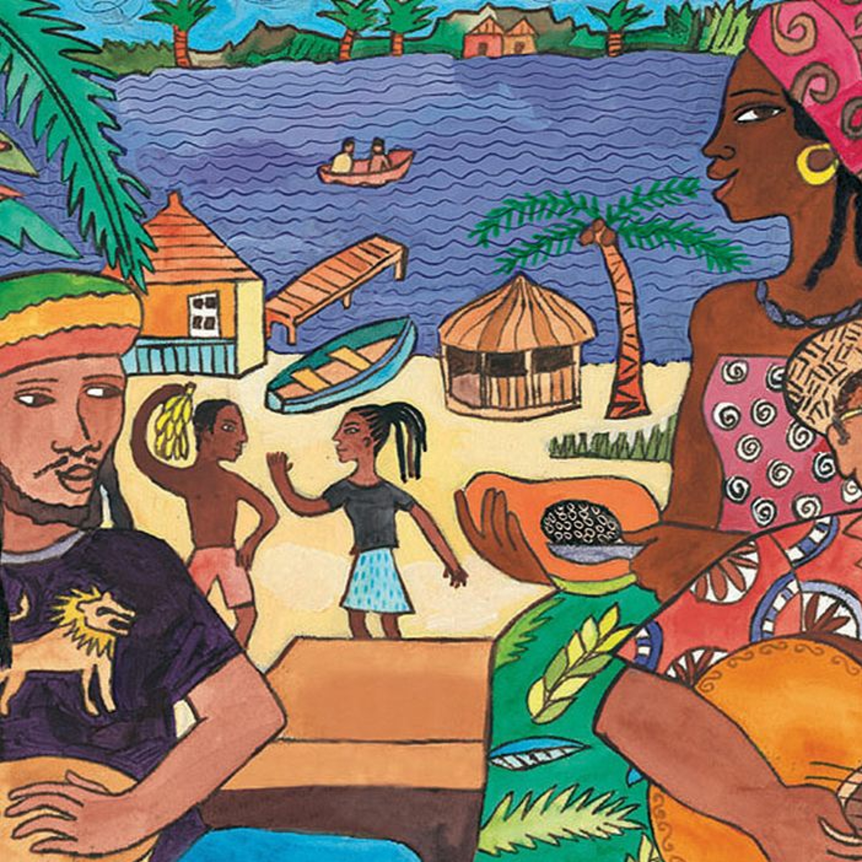 Putumayo World Music Hour