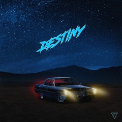 RetroBlue - Destiny
