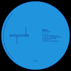 Misla - Desamor EP (Incl. Nicodemus, Nicolas Barnes & Deodat Remixes) [ZFD004]