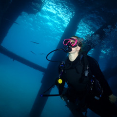 Diving Conversations Part 1 (Unscripted) - February 2025 with Adam Murray & Gabriella White