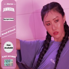 FREE Hwa Sa (화사) Type Beat - Break of Dawn  | Jawnson