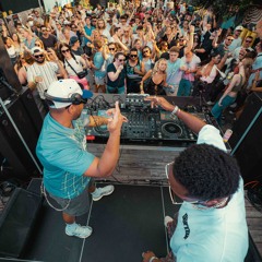 Sh00k Ones (King Ye B2B Scottie) Support Set - AYYBO @ The Groove Garden 8.16.2025