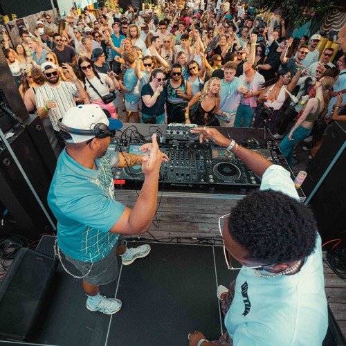 Sh00k Ones (King Ye B2B Scottie) Support Set - AYYBO @ The Groove Garden 8.16.2025