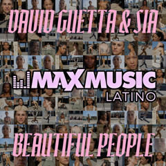 David Guetta & Sia - Beautiful People (Tdo_May Latin Remix)