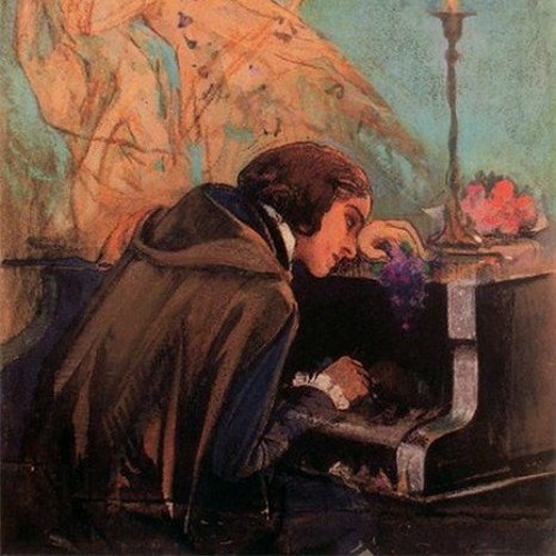 Chopin - Nocturne in C Sharp Minor (No. 20)