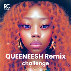 Lick it up | made on the Rapchat app (prod. by QUEENEESH)