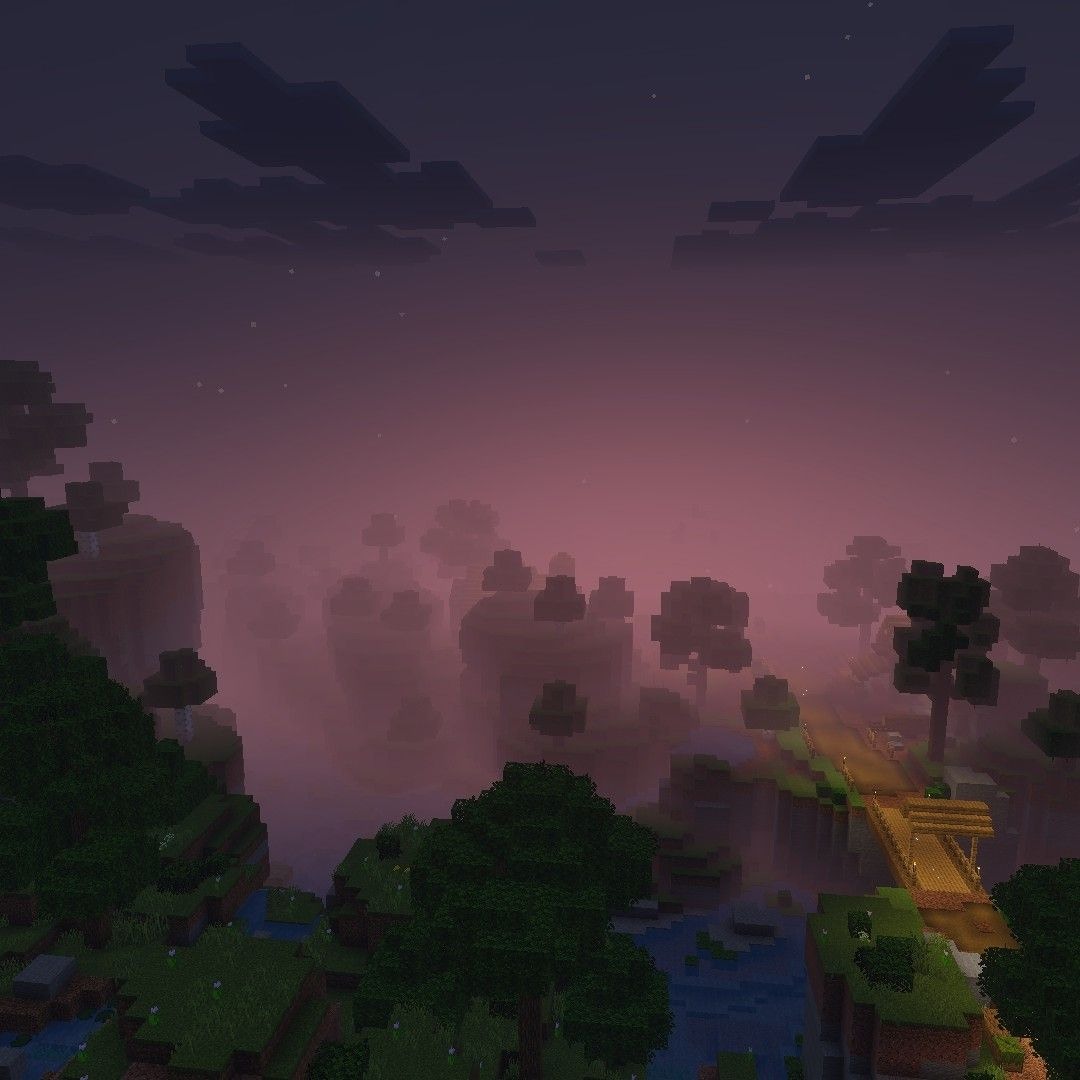 Stream Minecraft Map “Vibrant Adventures” BGM by Meowmizu | Listen ...