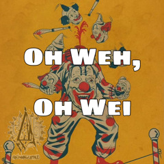 oh weh, oh wei is scho wieder faschings zeit (fl onepattern)