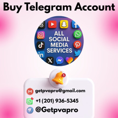 5 Best sites to Buy Telegram Accounts PVA & Aged