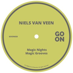 Niels van Veen - Magic Nights (Original Mix)