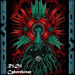 R2D2 Cyberthreat - BZ3 ( OUT ON KALAKMUL 06 VINYL )