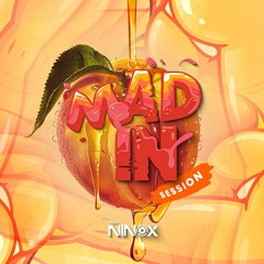Dj Ninox - Mad In Session #CocktailDembow