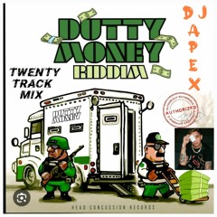 Dutty Money Riddim Mix 2k24 🇯🇲💰💥