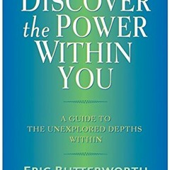 𝙁𝙍𝙀𝙀 EBOOK 📭 Discover the Power Within You by  Eric Butterworth PDF EBOOK EPUB K