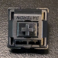 Gateron Oil Kings - Portico75, Stock Foam + Gaskets, C3 Stabs