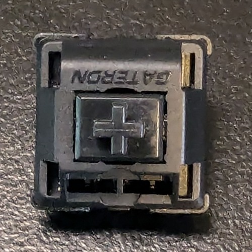 Gateron Oil Kings - Portico75, Stock Foam + Gaskets, C3 Stabs