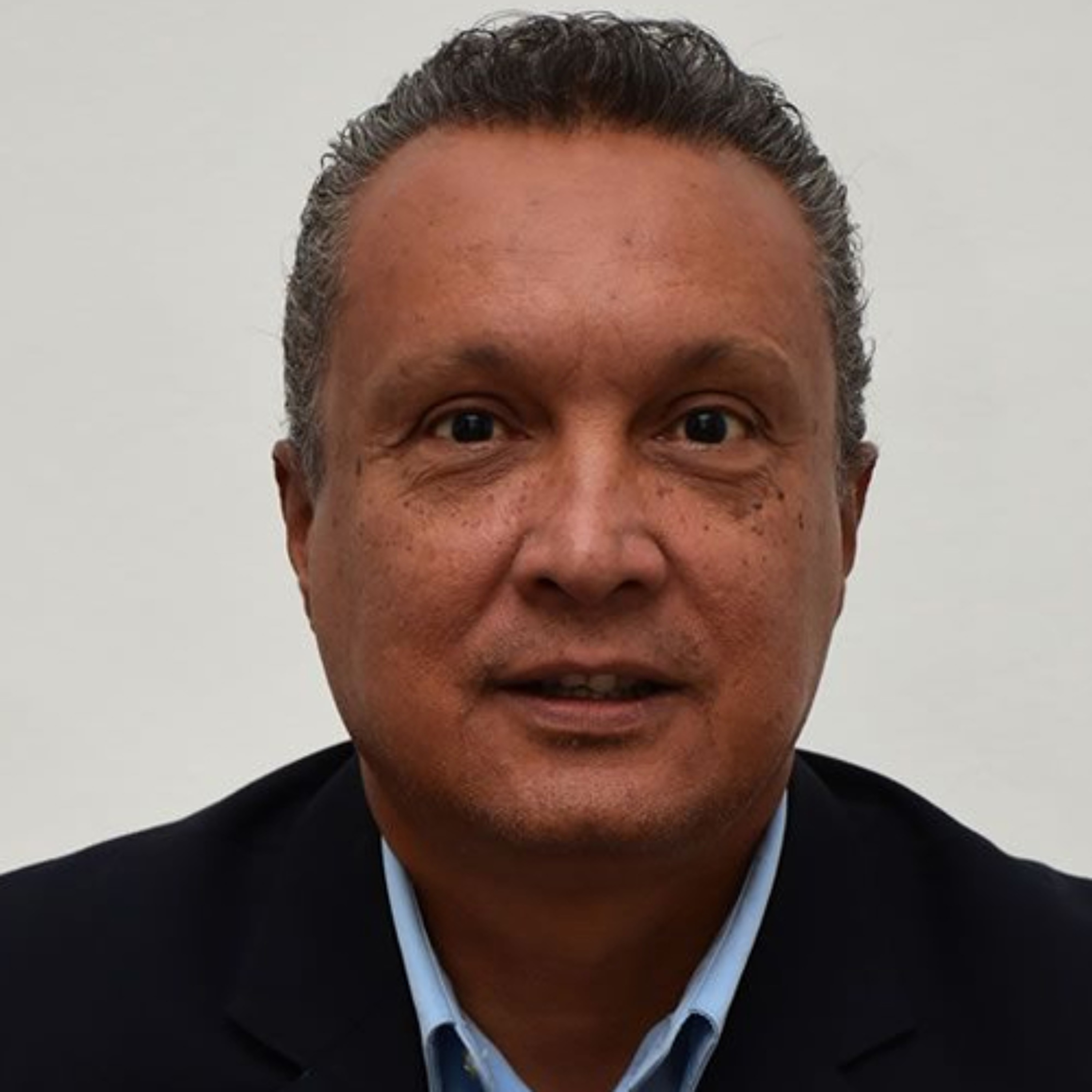 Le ministre de l'Énergie et des Services publics Patrick Assirvaden s’est rendu à St Martin, Albion ce jeudi matin.