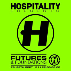 *Winning Mix* TJB Hospitality Futures & Foundations Entry Mix