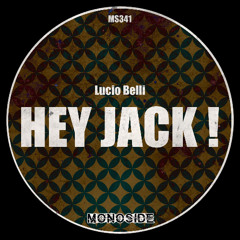 Lucio Belli - HEY JACK! // MS341