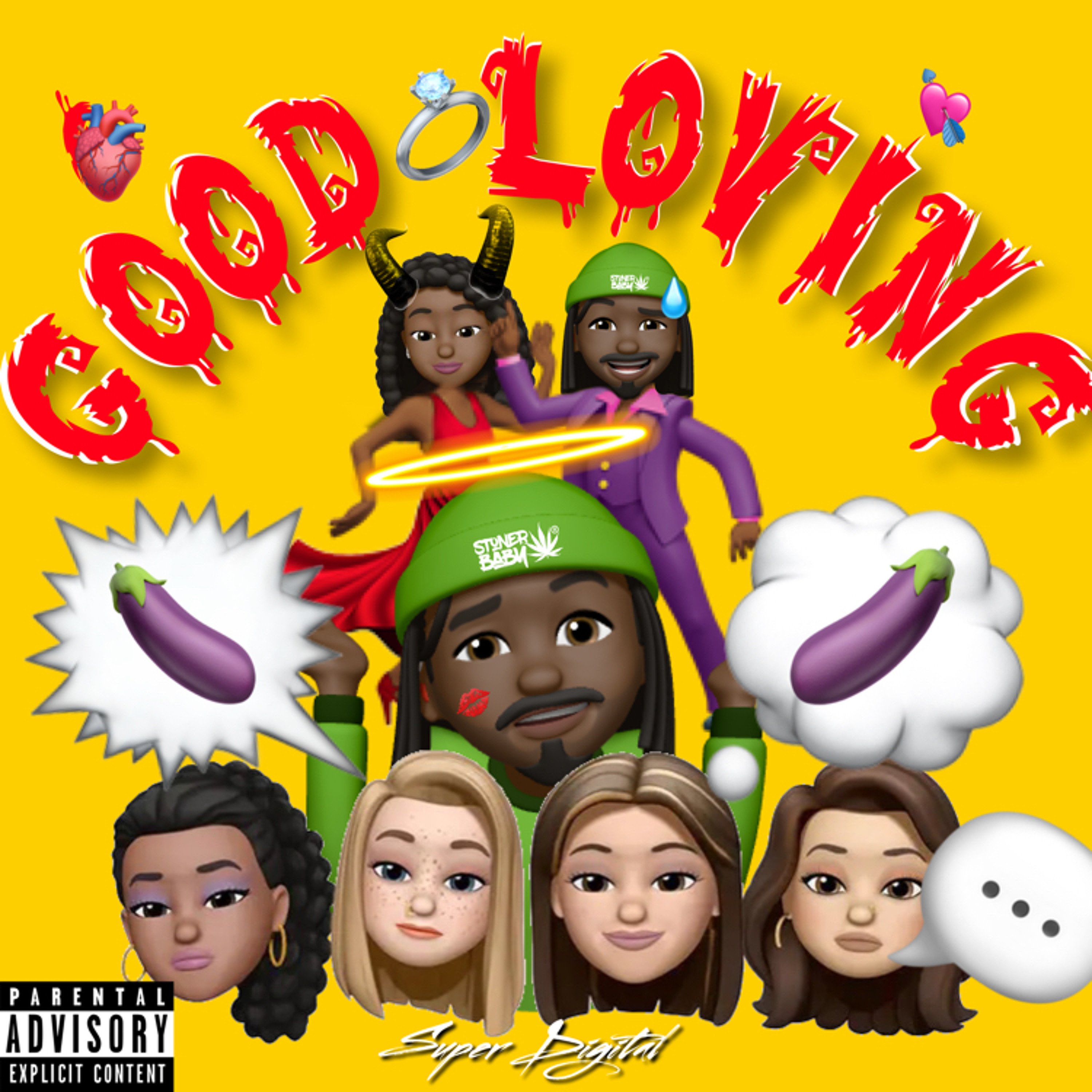 GOOD LOVING episode artwork