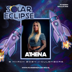 Solar Eclipse Warm up mix by Athena