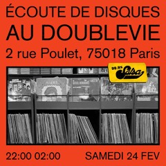 99.9% Salsa Records with TONAK