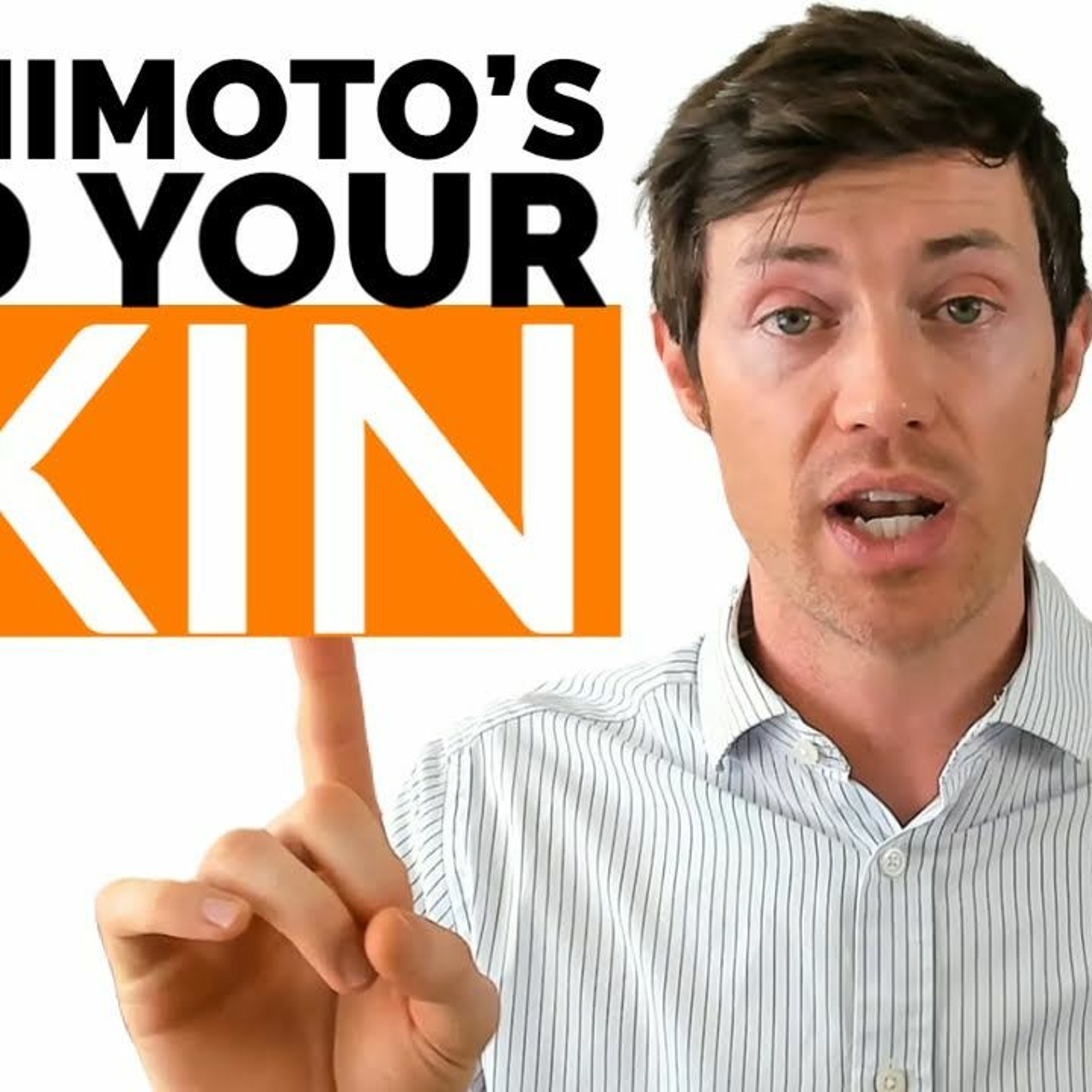 15 Skin Conditions CAUSED by Hashimoto's (How to clear up your skin)