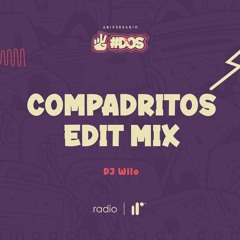 Compadritos Edit Mix DJ Wilo