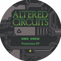 DMX Krew - Powerplay EP