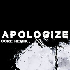 APOLOGIZE