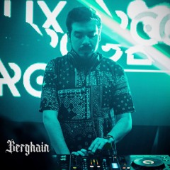 Podcast 022 (Primer Parte Berghain 03.06.22)