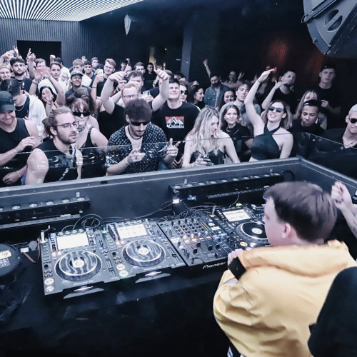 SweatChamber pres. FRANCK | POSTMANN LIVESET