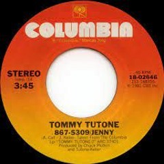 Jenny - 8675309 (Cover) Tommy TuTone-2023