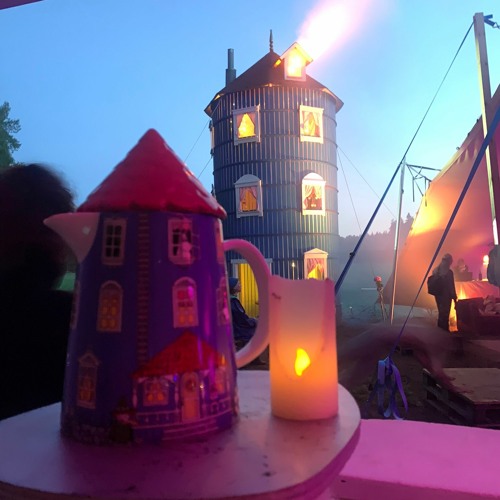 Kniven @ Muumimaa - Borderland 2023