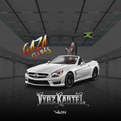 Vybz Kartel - Gaza Girls Mixtape (Explicit)