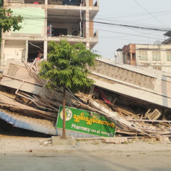 Hospitals overwhelmed, Myanmar’s health system on the brink: WHO